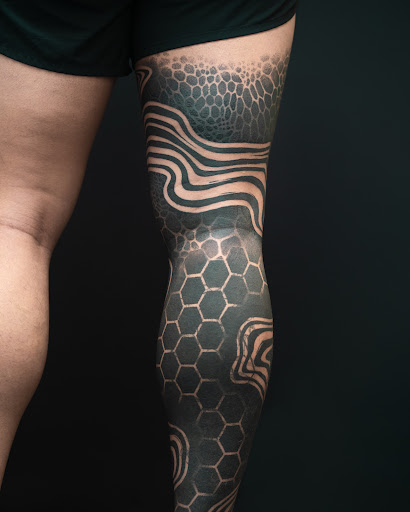 Explore tattoo ideas daisy, creative tattoo ideas in Berkeley, available at Dark Water