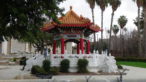 Tourist Attraction «Chinese Pavilion», reviews and photos, 456 Mission Inn Avenue, Riverside, CA 92501, USA