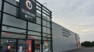 U Technologie à Vallet