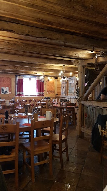 Restaurant l' Ecurie à Fontcouverte-la-Toussuire (Savoie 73)