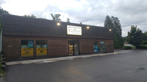 Quest For Health, 16074 E High St, Middlefield, OH 44062, USA, 