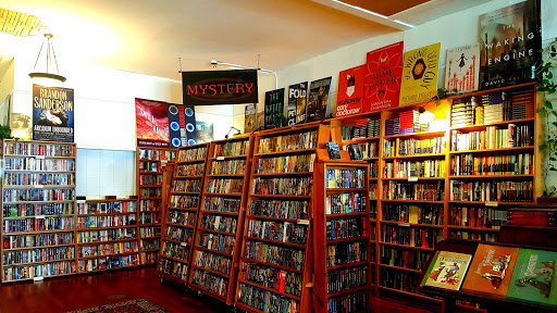 Book Store «Borderlands Books», reviews and photos, 866 Valencia St, San Francisco, CA 94110, USA