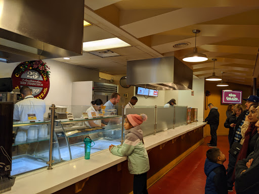 Cable Car Kitchen