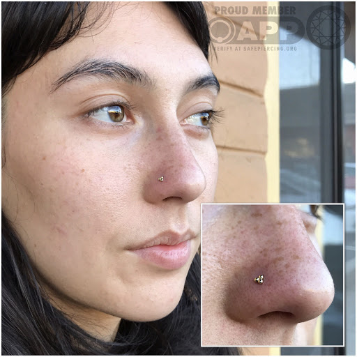 Explore child tattoo ideas, creative tattoo ideas in Santa Cruz, available at Amory Body Arts