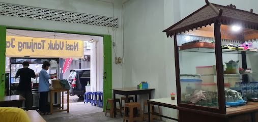 Nasi Uduk Tanjung Jati - H736+6VM, Jl. Ikan Tenggiri, Pesawahan, Kec. Telukbetung Selatan, Kota Bandar Lampung, Lampung, Indonesia
