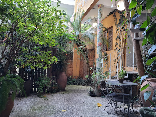 Logo da empresa - Zen Hostel