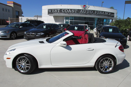 Used Car Dealer «West Coast Auto Finance», reviews and photos, 6270 Miramar Rd, San Diego, CA 92121, USA