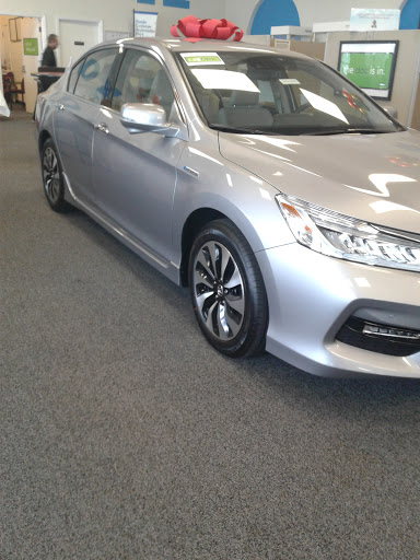 Honda Dealer «Victory Honda of San Bruno», reviews and photos, 345 El Camino Real, San Bruno, CA 94066, USA