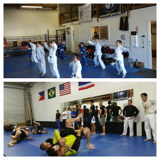 Muay Thai Boxing Gym «Pro-Faction Martial Arts & Fitness», reviews and photos, 4876 E 2nd St, Benicia, CA 94510, USA