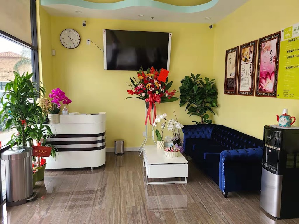 Wellness Massage Therapy 91770