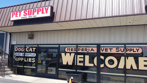 Hesperia Veterinary Supply Inc