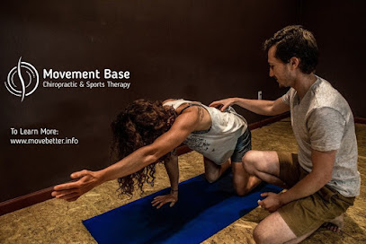 Movement Base: Chiropractic & Sports Therapy