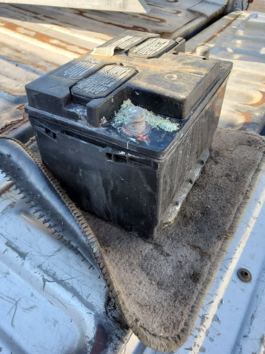 Car Repair and Maintenance «Pep Boys Auto Service & Tire», reviews and photos, 1090 N Courtenay Pkwy, Merritt Island, FL 32953, USA