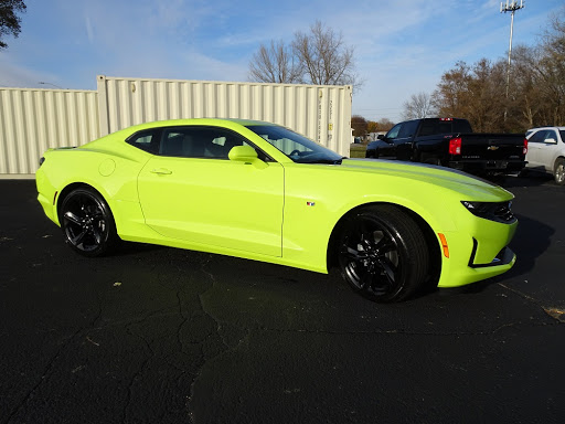 Car Dealer «George White Chevrolet», reviews and photos, US-30, Ames, IA 50010, USA