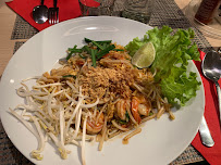 Nouille du Restaurant thaï Tai Yue Wan à Paris - n°12