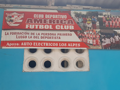 Club deportivo America futbol club cartagena
