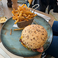 Plats et boissons du Restaurant La Banquette marais à Paris - n°3