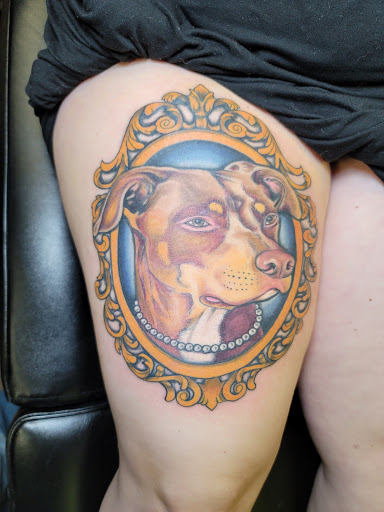 Tattoo Shop «Born of a legacy tattoo», reviews and photos, 213 W Patrick St, Frederick, MD 21701, USA