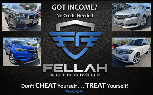 Used Car Dealer «Fellah Auto Group», reviews and photos, 1501 Cottman Ave, Philadelphia, PA 19111, USA