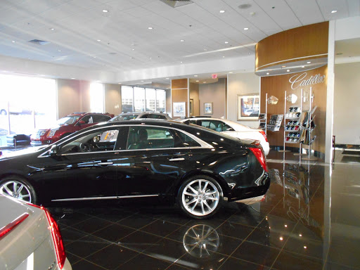 Cadillac Dealer «Hill Cadillac», reviews and photos, 3964 West Chester Pike, Newtown Square, PA 19073, USA