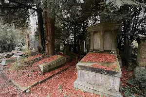 Cemetery Dieweg image