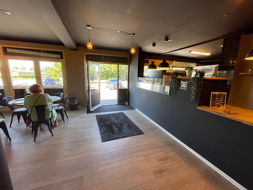 Mama Mia Pizza in Grenaa, Aars