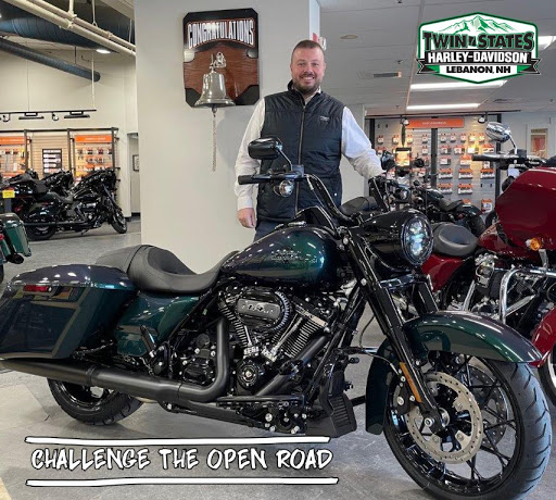 Harley-Davidson Dealer «Granite State Harley-Davidson», reviews and photos, 351 Miracle Mile, Lebanon, NH 03766, USA