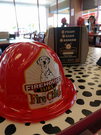 Sandwich Shop «Firehouse Subs», reviews and photos, 13812 Metrotech Dr, Chantilly, VA 20151, USA