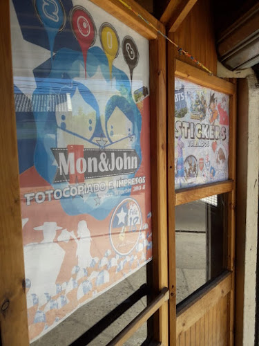 Opiniones de Mon&John Servicios De Fotocopiados e Impresos en Mulchén - Oficina de empresa