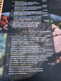 Michiko Sushi & Vietfusion Restaurant à Schwetzingen carte