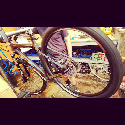 Bicycle Store «Atlanta Pro Bikes», reviews and photos, 1039 North Highland Avenue Northeast, Atlanta, GA 30306, USA