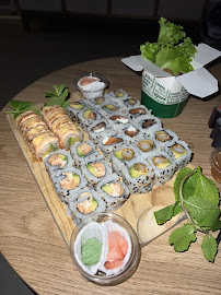 Plats et boissons du Restaurant japonais LOVE SUSHI - Livraison de Sushi à Marseille - n°14
