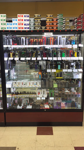 Cigar Shop «Park Avenue Smoke Shop», reviews and photos, 194 Park Ave, Worcester, MA 01609, USA