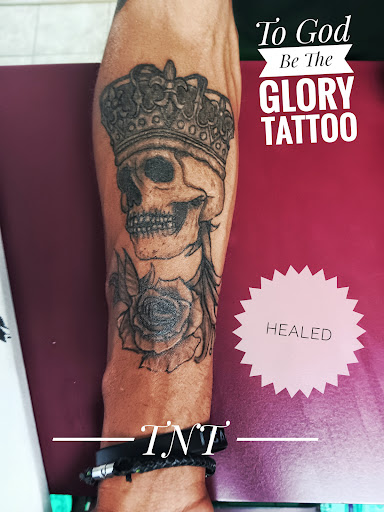 Explore tattoo ideas female, creative tattoo ideas in Grand Coulee, available at To God Be The Glory Tattoo & Piercing