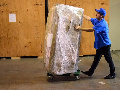 Shipping Service «UniRelo», reviews and photos, 4435 Enterprise St, Suite A, Fremont, CA 94538, USA