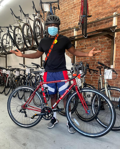 Bicycle Store «Bicycle Roots», reviews and photos, 609 Nostrand Ave, Brooklyn, NY 11216, USA