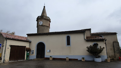 Eglise de Ferran à Ferran