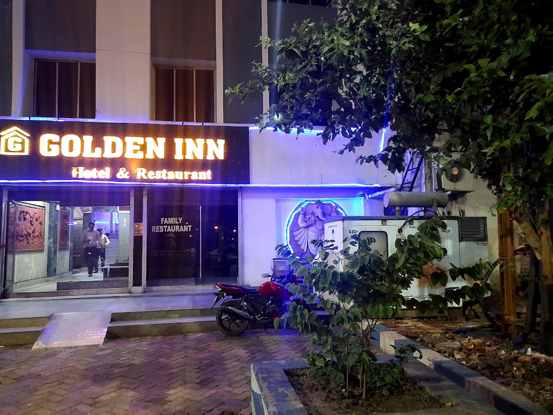 Hotel Golden Inn - Teghoria (Near Airport)
