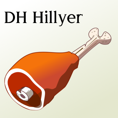 D H Hillyer - Butcher shop
