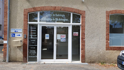 Centre de radiologie à Nogaro