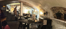 Atmosphère du Restaurant brunch Mellow Factory - Restaurant Ludothèque, Cuisine Locale à Antibes - n°6