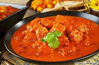 Curry du Restaurant indien LE SAFARI CLERMONT FERRAND - n°7