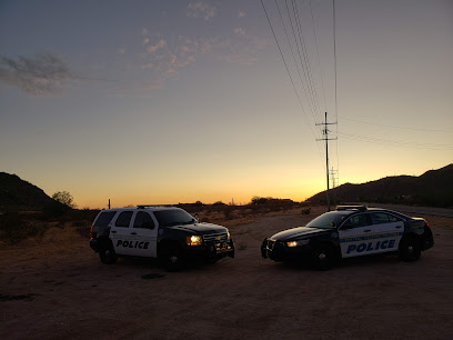 Central Arizona College Police Department