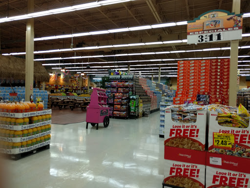 Supermarket «El Rancho Supermarket», reviews and photos, 14211 S Coit Rd, Dallas, TX 75254, USA