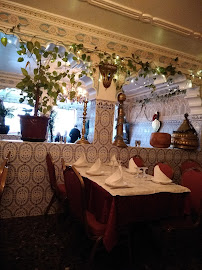 Atmosphère du Restaurant marocain Auberge du Maroc à Creil - n°10