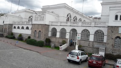 Photos of Contemporary Art Center of Quito