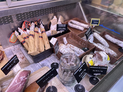 Les Halles de Kerharo à Douarnenez
