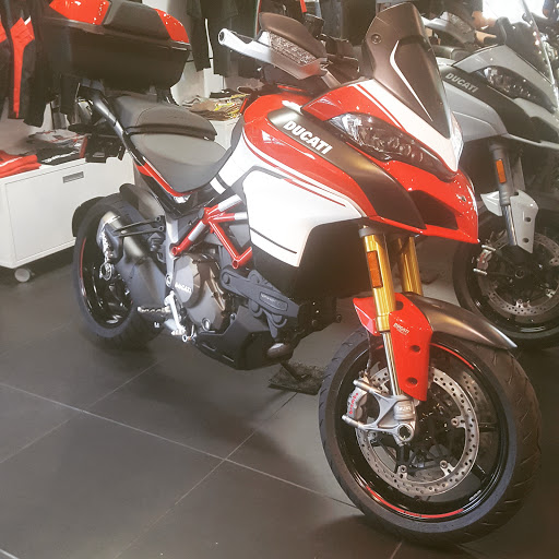 Motorcycle Dealer «Euro Cycles of Tampa Bay», reviews and photos, 8509 Gunn Hwy, Odessa, FL 33556, USA