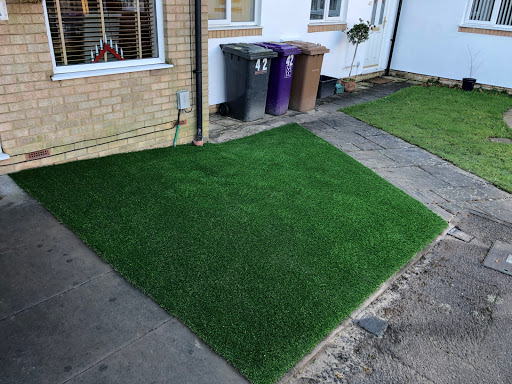 Perfect Artificial Lawns