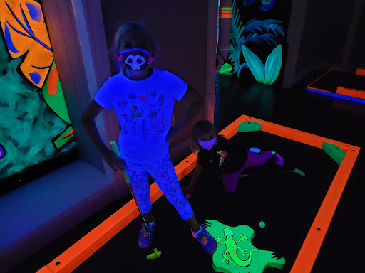 Golf Club «Glow Golf», reviews and photos, 49 W Maryland St, Indianapolis, IN 46204, USA